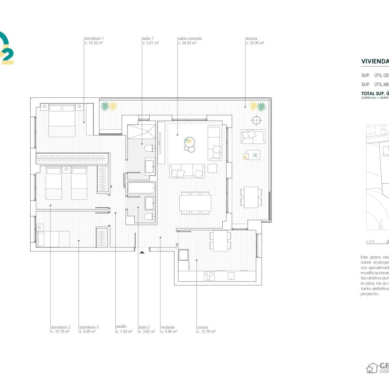 MO2 Vivienda tipo K
