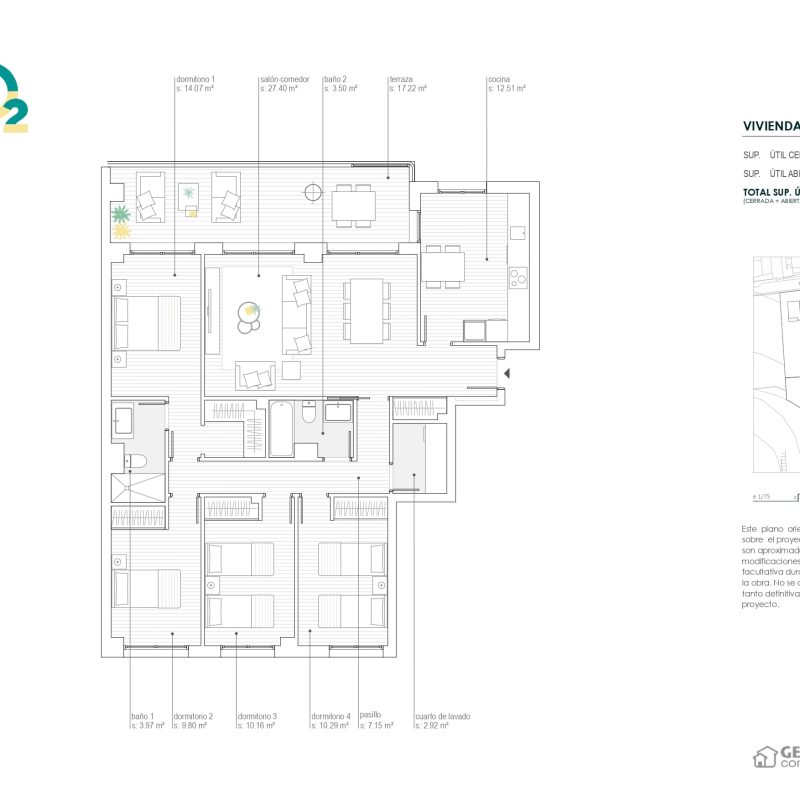 MO2 Vivienda tipo LL.1