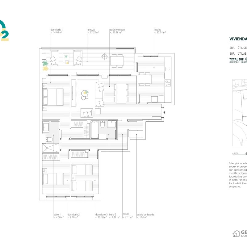 MO2 Vivienda tipo LL.2