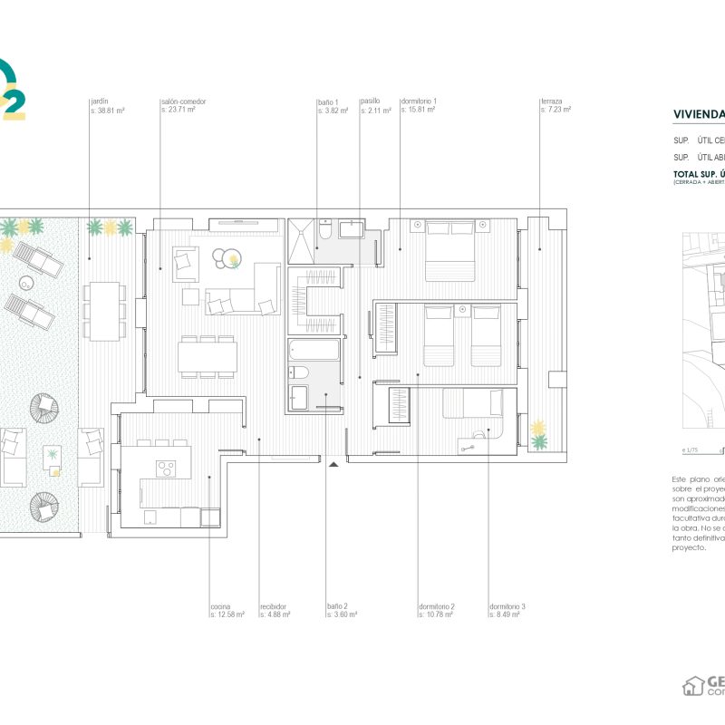 MO 2 Vivienda tipo A