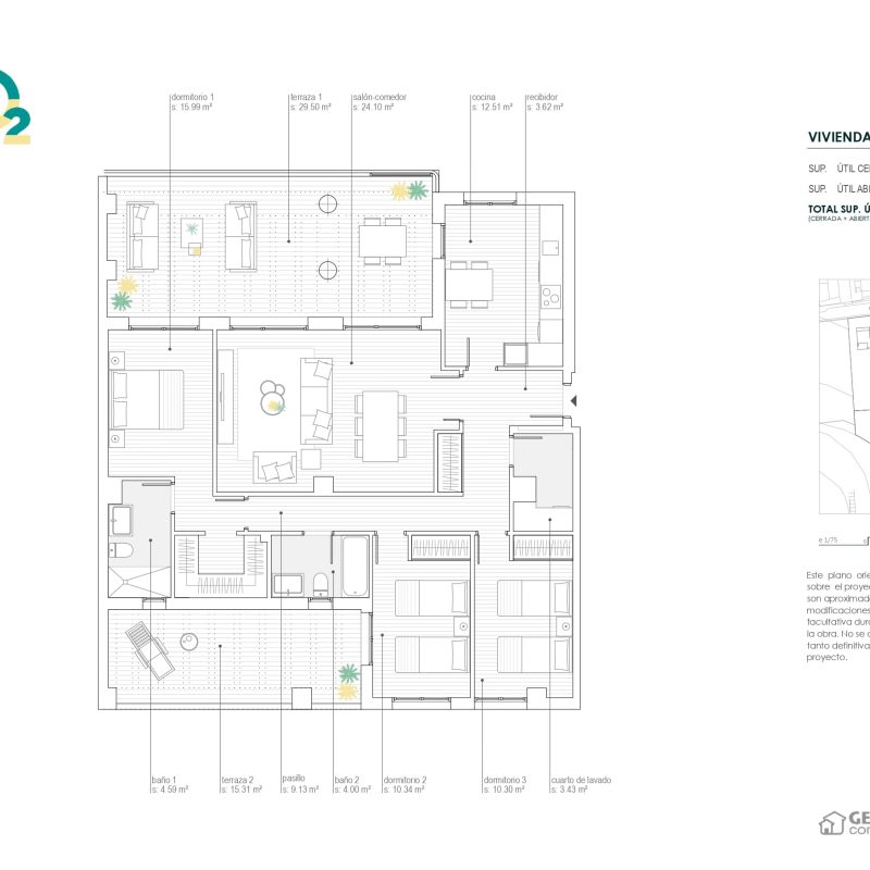 MO2 Vivienda tipo O