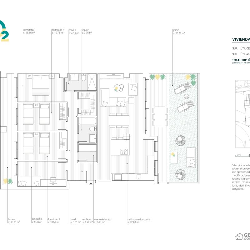 MO2 Vivienda tipo B.1
