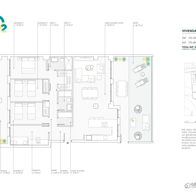 MO2 Vivienda tipo B.2