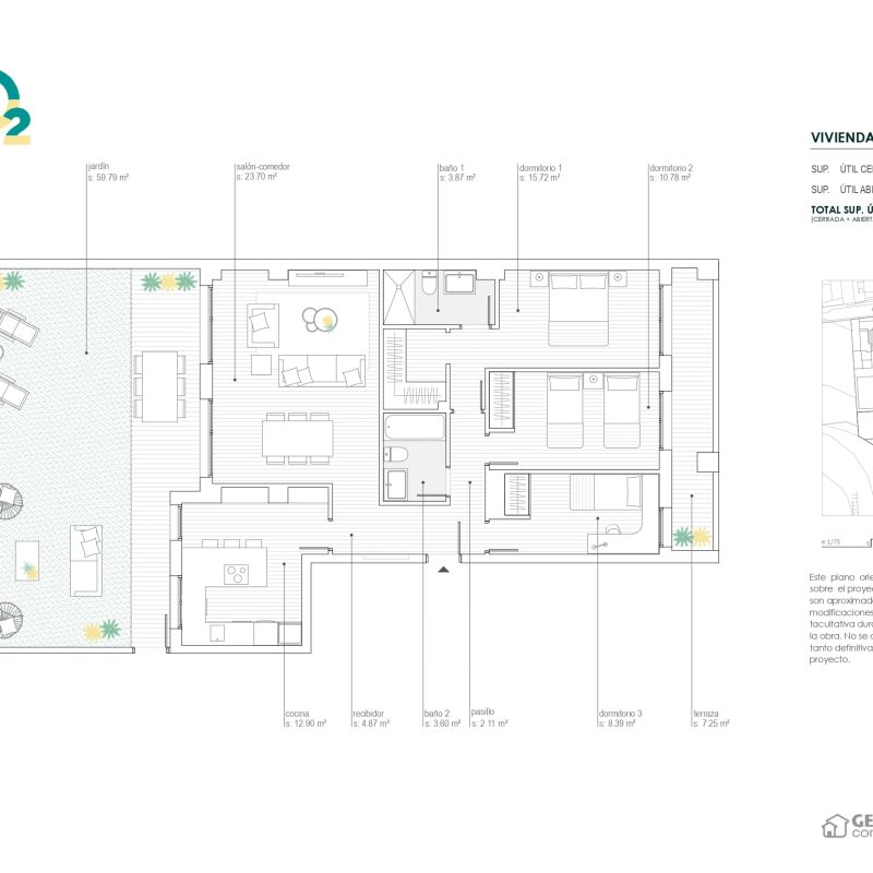 MO2 Vivienda tipo C