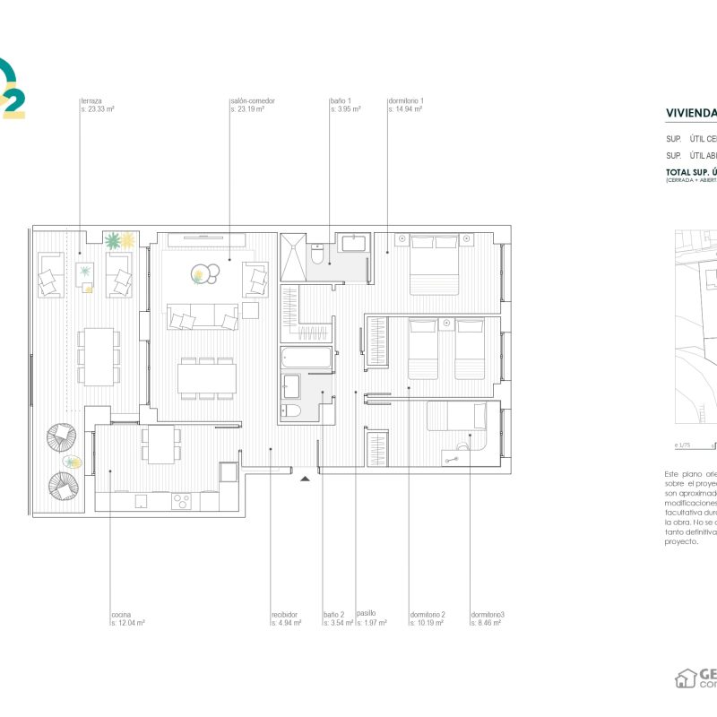 MO2 Vivienda tipo E