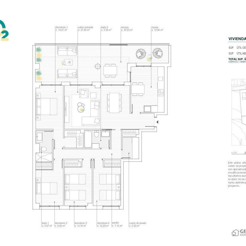 MO2 Tipo de vivienda F.1