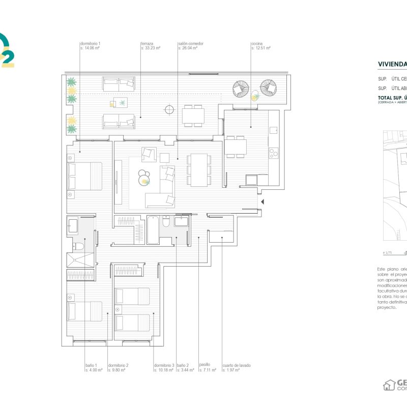 MO2 Vivienda tipo F.2