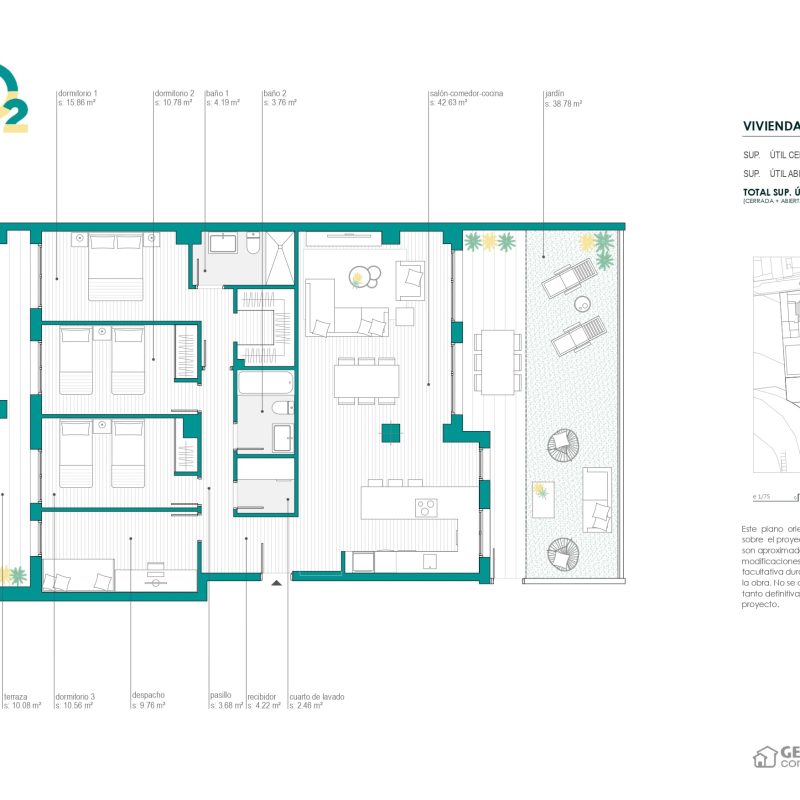 MO2 Vivienda tipo B.2