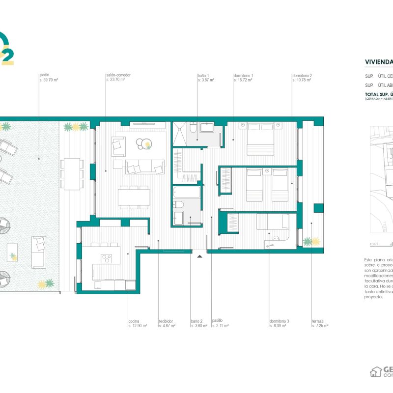 MO2 Vivienda tipo C