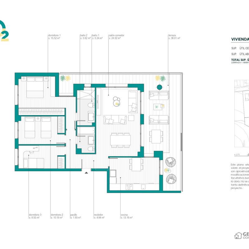 MO2 Vivienda tipo D
