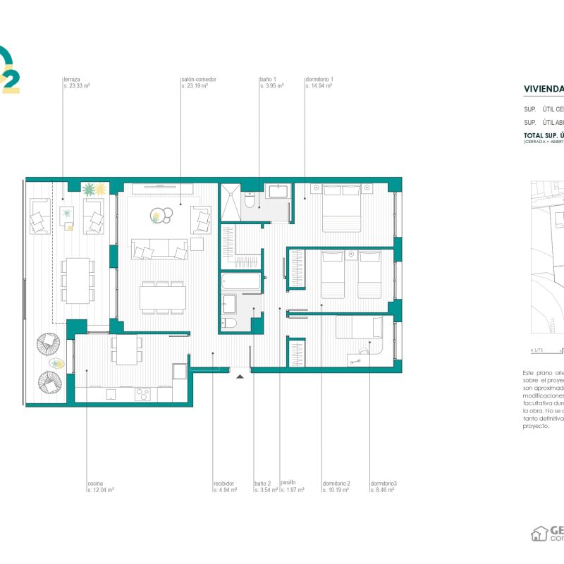 MO2 Vivienda tipo E
