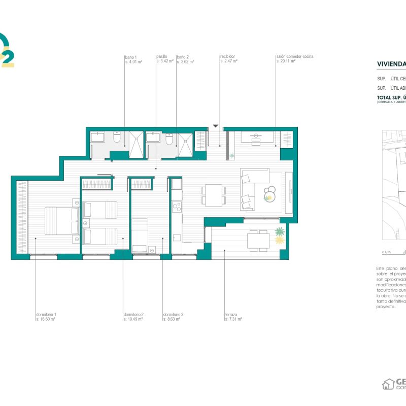 MO2 Vivienda tipo G.2