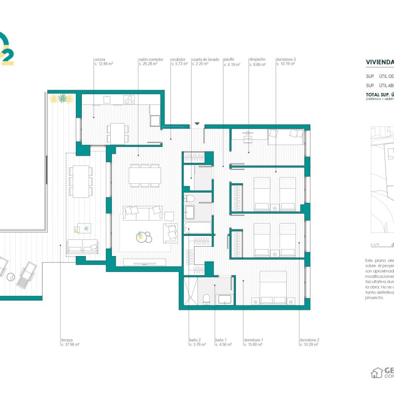 MO2 Vivienda tipo I