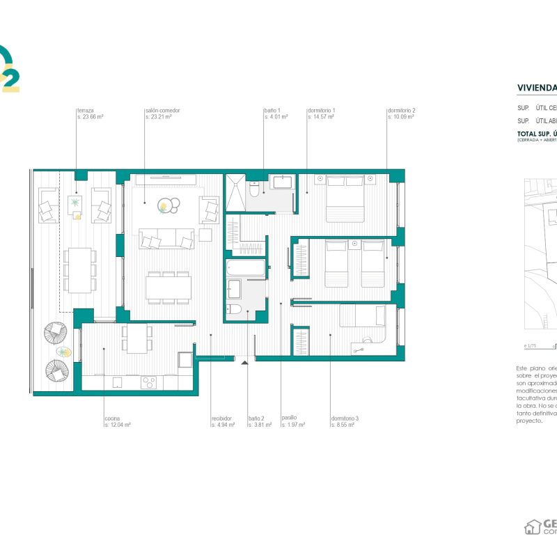 MO2 Vivienda tipo J