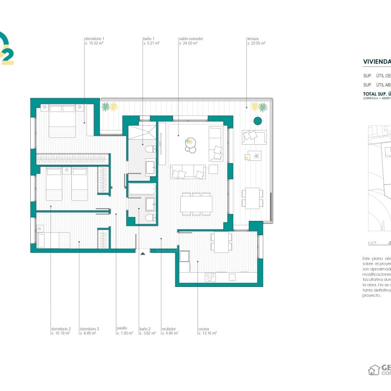 MO2 Vivienda tipo K