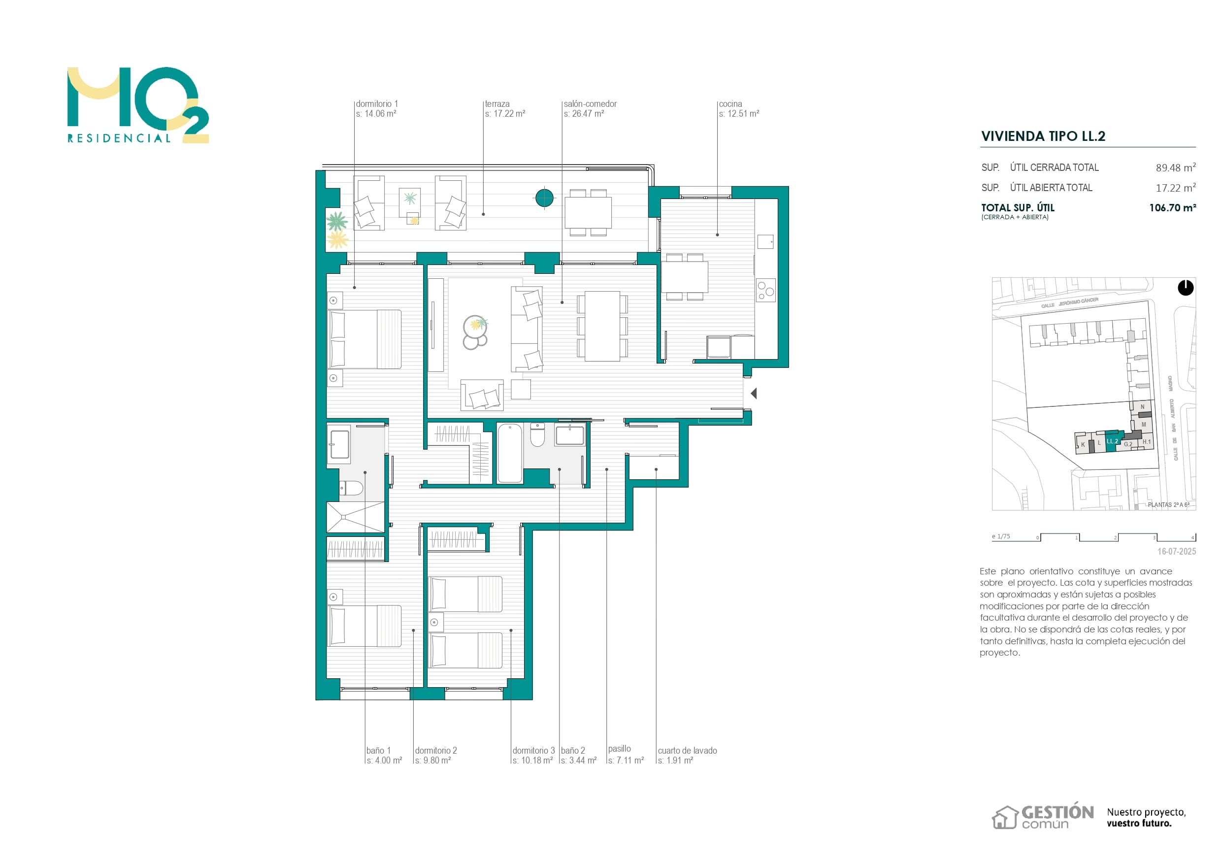 MO2 Vivienda tipo LL.2