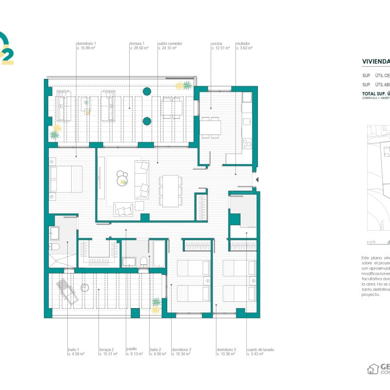 MO2 Vivienda tipo O